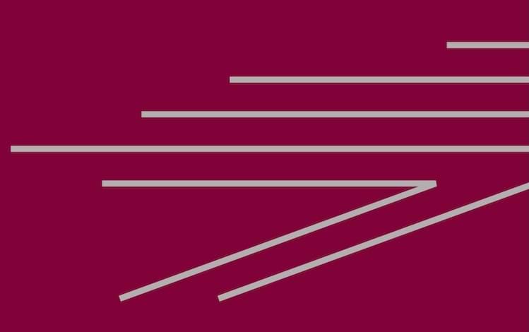  Abstracted logo lines