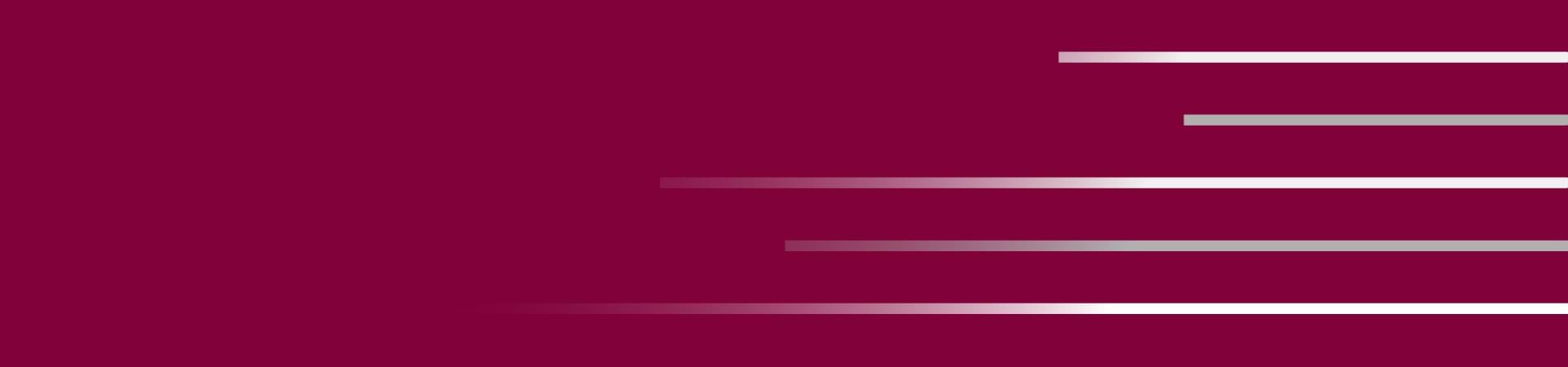 Abstracted logo lines
